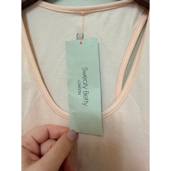 Sweaty Betty Seamless Tank Top - Picture 4 of 5